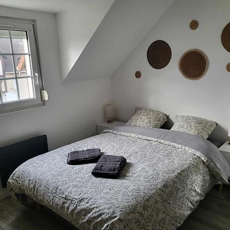 "O'Dbark" - Duplex 2 Etoiles - A 100M De La Plage Avec Jardin Courseulles-sur-Mer Exterior foto