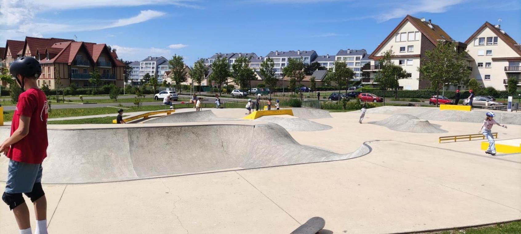 "O'Dbark" - Duplex 2 Etoiles - A 100M De La Plage Avec Jardin Courseulles-sur-Mer Exterior foto