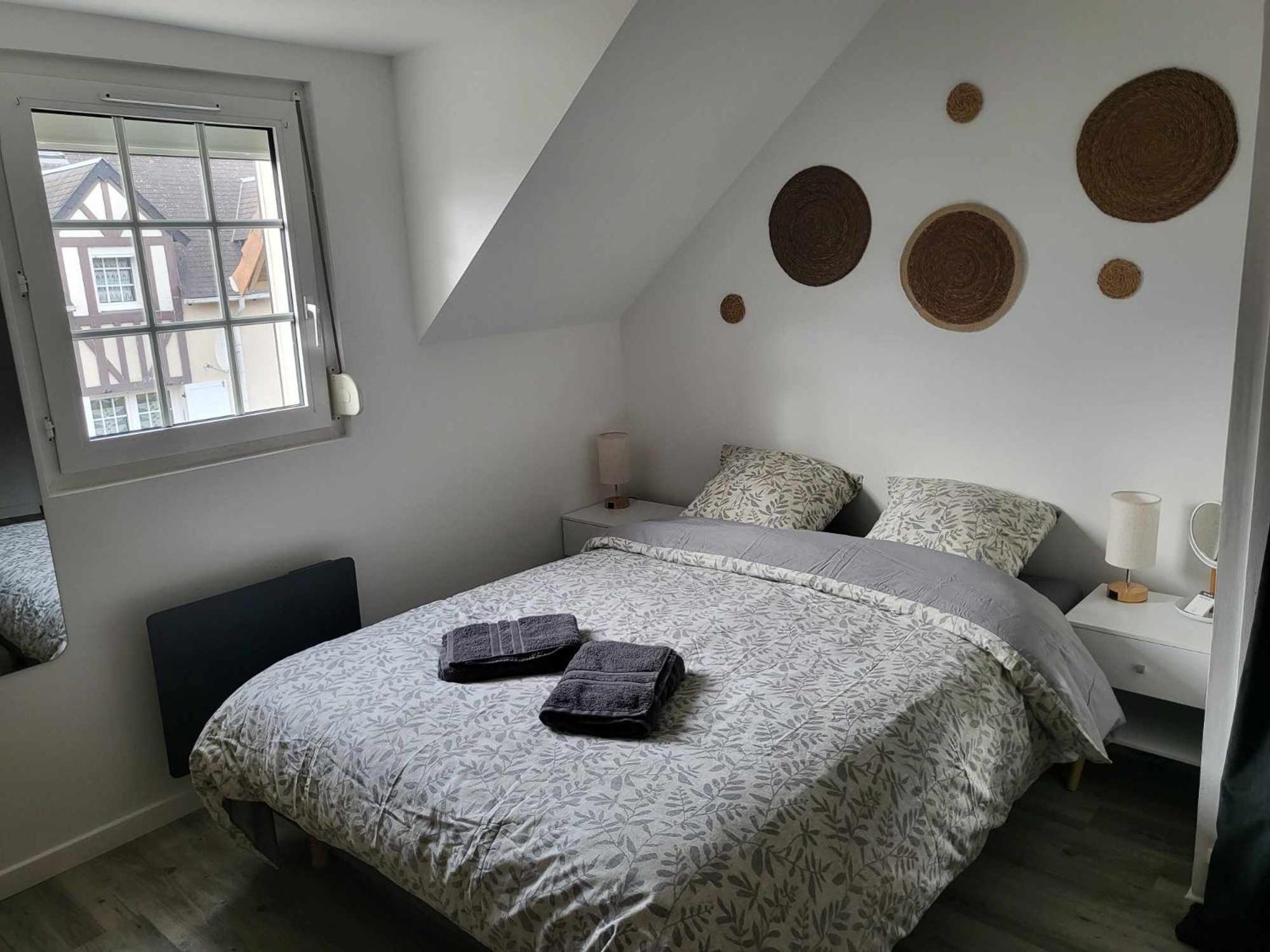 "O'Dbark" - Duplex 2 Etoiles - A 100M De La Plage Avec Jardin Courseulles-sur-Mer Exterior foto